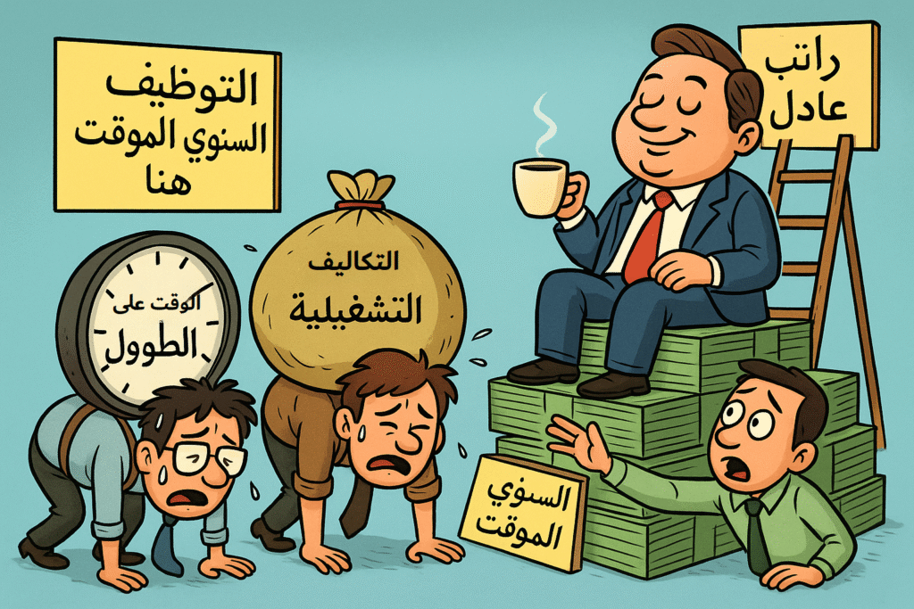 تعامل القطاع الخاص مع الموظفين (فجوة العدالة وتحديات الشركات الناشئة) 4 b55da11b 4943 4853 aa12 79d0c78b7e8c - تعامل القطاع الخاص مع الموظفين (فجوة العدالة وتحديات الشركات الناشئة) 3