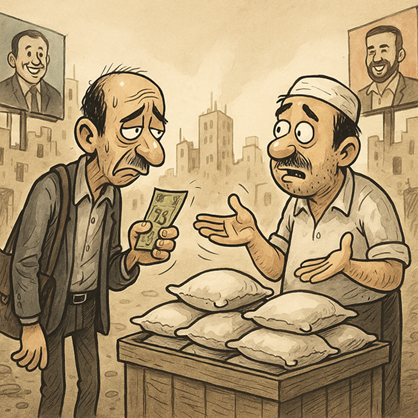 حكاية الريالين حين يصبح الوطن عملتين 2 Untitled - حكاية الريالين حين يصبح الوطن عملتين 1