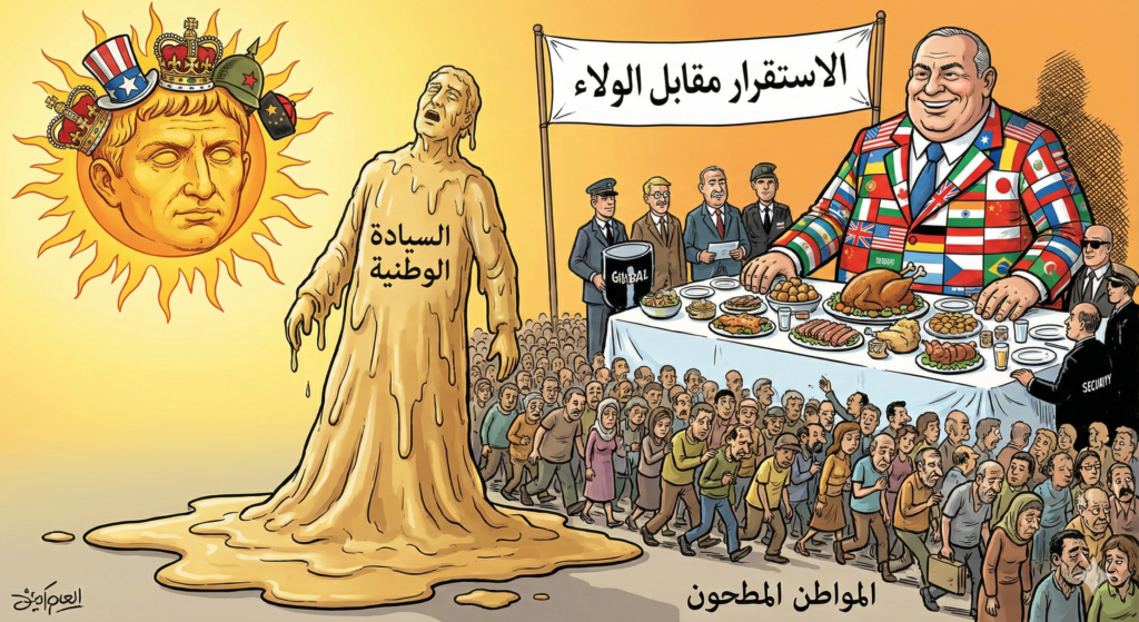 Gemini Generated Image lt2buqlt2buqlt2b - الرئيس (الامبراطور) …. دروس التاريخ غير قابلة للتغير 1