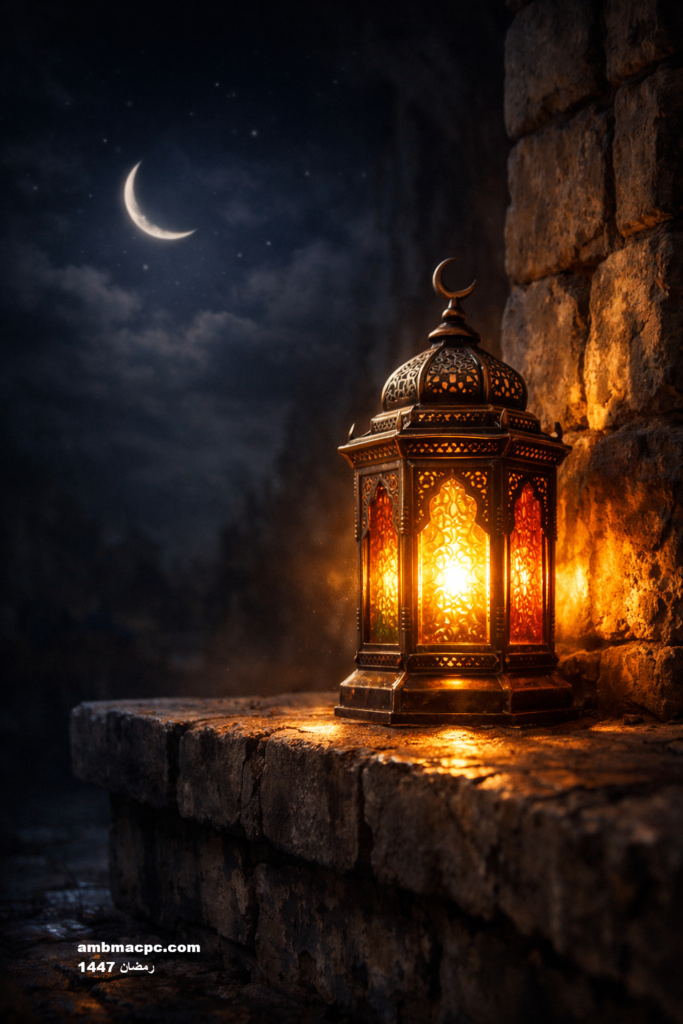 رمضان 1447 - غرة رمضان 1447 1