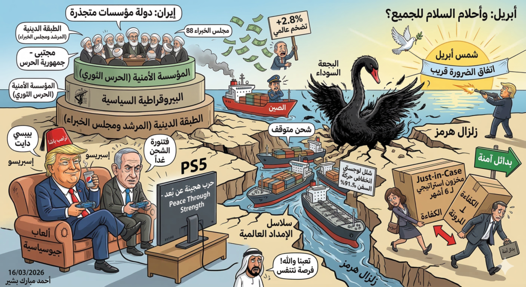 أبريل واحلام الهدوء بعد زلزال هرمز ، 2 شمس ابريل - أبريل واحلام الهدوء بعد زلزال هرمز ، 1