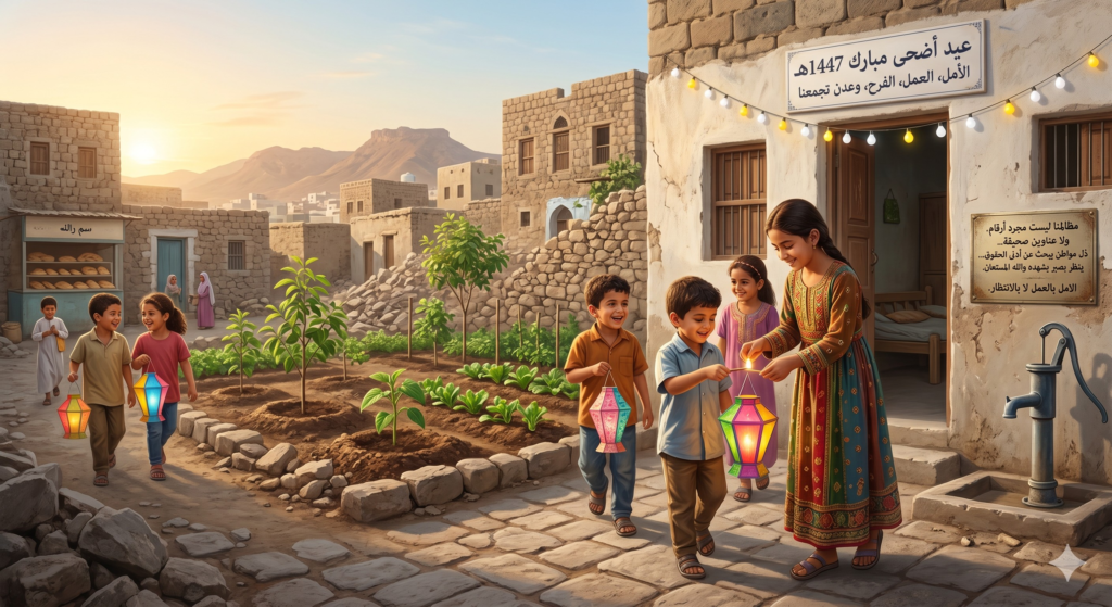اضحى 1447 - اضحى مبارك 1447 1